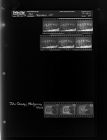 Appliance Sell; John Conway; Montgomery Ward (9 Negatives) January 26-27, 1965 [Sleeve 69, Folder a, Box 35]